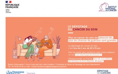 Le dépistage du cancer du sein