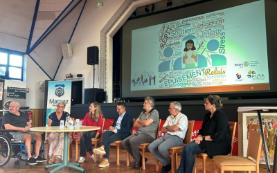 Projet de plateforme digitale pour les aidants et patients atteints de maladies neuroévolutives