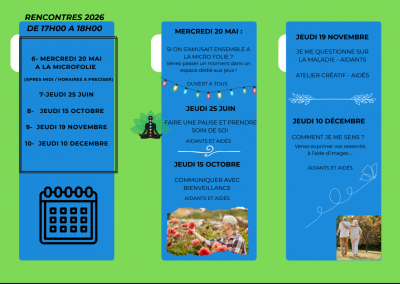 Maladie neuro évolutive : Ensemble et bienveillants/