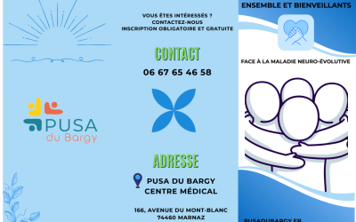 Maladie neurodégénérative : ensemble et bienveillants au quotidien